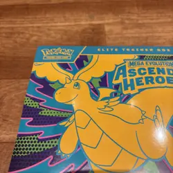 Pokemon Mega Evolution Ascended Heroes Elite Trainer Box Brand New Sealed - Image 2