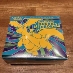 Pokemon Mega Evolution Ascended Heroes Elite Trainer Box Brand New Sealed - Image 4
