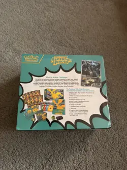 Pokemon TCG Ascended Heroes ETB Elite Trainer Box Brand New Tear in Seal ✅ - Image 4