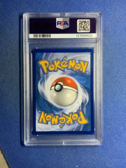 2019 Pokemon SM Black Star Promo #SM229 Full Art Venusaur And Snivy GX PSA 10 - Image 2