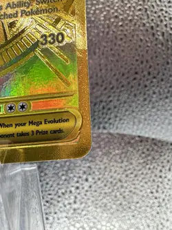 Pokemon Ascended Hero’s Gold Mega Dragonite And Charizard Bundle - Image 3