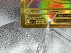 Pokemon Ascended Hero’s Gold Mega Dragonite And Charizard Bundle - Image 4