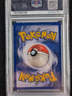 2000 Pokemon Eevee & Mewtwo Black Star Promo Set JR Stamp RallyPSA 10 SEQUENTIAL - Image 4