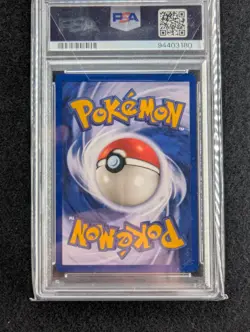 2000 Pokemon Eevee & Mewtwo Black Star Promo Set JR Stamp RallyPSA 10 SEQUENTIAL - Image 5