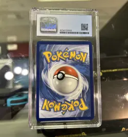 Pokemon -Team Star Grunt -242/198 - Ultra Rare - Full Art-Scarlet&Violet CGC 10 - Image 2