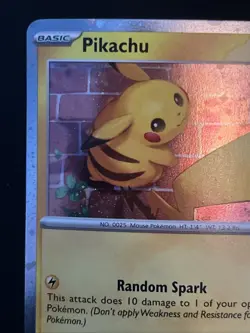 Pokemon TCG Pikachu Pokemon Day 2026 Promo And Coin - Image 3