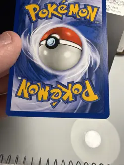 Pokemon Neo Discovery Smeargle Holo Rare - Image 5