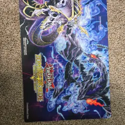Yu-Gi-Oh! TCG Zombie Horde Structure Deck Playmat Rubber - Image 3