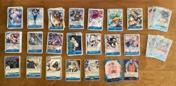 One Piece TCG / Romance Dawn OP-01 Blue Bulk - Japanese - Image 1