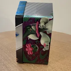 Pokemon TCG Empoleon V Tin (Empty) Card Storage - Image 2