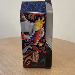 Pokemon TCG Empoleon V Tin (Empty) Card Storage - Image 5