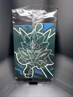 Teal Mask Ogerpon 123 Sv: Scarlet & Violet Promo Cards Holo - SEALED - Image 2