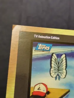 EP7 The Water Flowers of Cerulean City Pokemon Topps Series 2 Card LP - Image 4