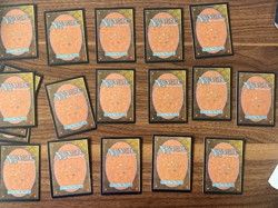 75 Card Lot 1999 MTG Classic Sixth Edition - Serenity, Archangel, Rampant Growth - Image 2