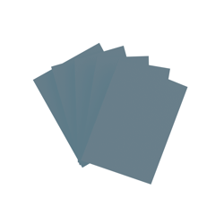 Curator® STD MATTE TCG SLEEVES : Azure BLUE : MTG, Pokemon, One Piece - Image 2