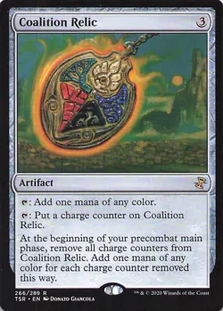 Coalition Relic Time Spiral Remastered Regular - Image 1