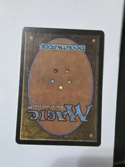 MTG Magic [x1] Lightning Bolt [x1] Revised M/NM - Image 2