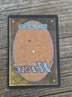 MTG ~ Cockatrice ~ 3ED Third 3rd Edition Revised ~ 1994 English ~ Rare Nrmt - Image 2