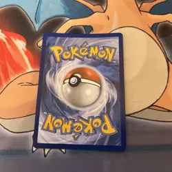 Pokemon TCG Raifort Trainer Prismatic Evolutions 142/131 Double Rare - Image 2