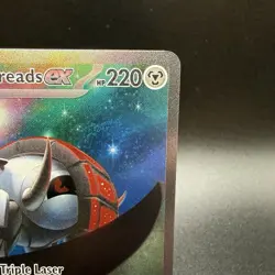 Pokemon Card TCG - Iron Treads ex 248/198 Special Illustration Rare SIR SV1 NM - Image 3