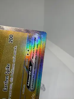 Pokemon TCG: Sandy Shocks ex (250/182) SIR -- SV: Paradox Rift - Image 3