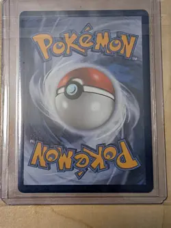 Pokemon Prismatic Evolutions Espeon Master Ball 033/131 Reverse Holo Rare - Image 3
