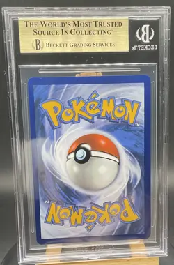 LUCKY BECKETT 9.5 Lillie's Determination 184/132 POKEMON Mega Evolution **EYES** - Image 3