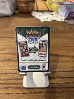 Pokemon - Stellar Crown Drifblim SVP 135 Promo SEALED Build & Battle Deck - Image 2