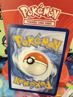 Pokemon Snorunt 037/182 Holiday Calendar 2024 Snowflake Stamp Cosmos Holo NM - Image 3