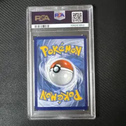 PSA 9 Sylveon VMAX 075/203 Play Prize Pack Series 1 Stamp Pokemon Card MINT - Image 2