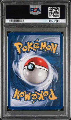 Pokemon TCG Rocket #25 Holo Dark Gyarados PSA 6 EX-MT - Image 2