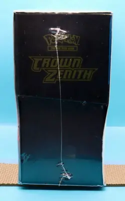 Pokemon TCG: Crown Zenith Elite Trainer Box (ETB) New Factory Sealed 💥 - Image 2