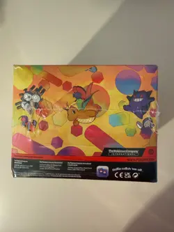 Pokemon TCG Scarlet & Violet 151 Mini Tin Display 10 Tins Factory Sealed 820650863066 - Image 2