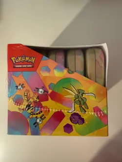 Pokemon TCG Scarlet & Violet 151 Mini Tin Display 10 Tins Factory Sealed 820650863066 - Image 3