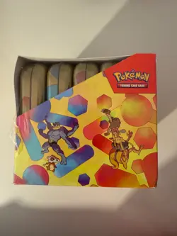 Pokemon TCG Scarlet & Violet 151 Mini Tin Display 10 Tins Factory Sealed 820650863066 - Image 5