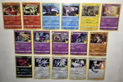POKEMON CELEBRATIONS 25TH ANNIVERSARY HOLO 16 CARD LOT Ho Oh Lugia Dialga /025 + - Image 1