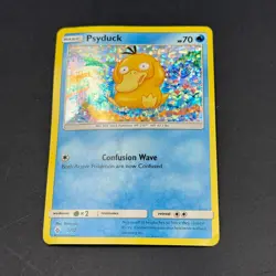 Psyduck Holo 2/12 McDonald's Collection 2018 Promo Pokemon Card - Image 1