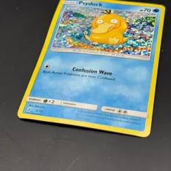 Psyduck Holo 2/12 McDonald's Collection 2018 Promo Pokemon Card - Image 2