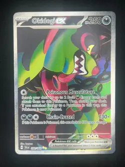Okidogi ex - 090/064 Pokemon TCG Special Illustration Rare - Image 1