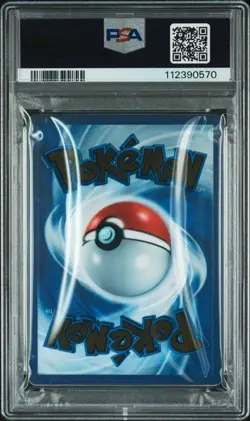 Pokemon 2023 151 Ultra Premium Collection MEW Ex Metal #205 PSA 9 Mint RARE - Image 2