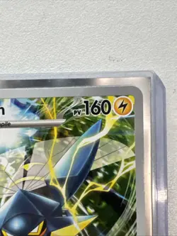 CARTE POKEMON LUCANON 230/217 AR SECRETE HEROS TRANSCENDANTS ME02.5 FR - Image 4