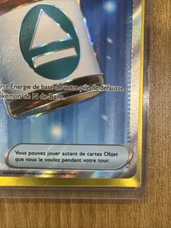 CARTE POKEMON PP PLUS DE N 262/217 AR SECRETE HEROS TRANSCENDANTS ME02.5 FR - Image 5