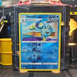 Drizzile Chilling Reign Reverse Holo Pokemon TCG 042/198 Sword & Shield Uncommon - Image 1
