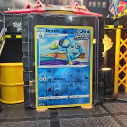 Drizzile Chilling Reign Reverse Holo Pokemon TCG 042/198 Sword & Shield Uncommon - Image 3