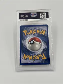 VERY RARE!! 1999 Pokemon Base Set Charizard #4 Holo PSA 6 EX-NM LOGAN PAUL - Image 2
