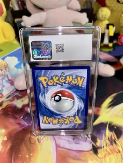 2022 POKEMON CHINESE SV PROMO SCARLET & VIOLET PRE-ORDER PIKACHU CGC 10 GEM MINT - Image 3