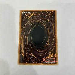 Yugioh Exodius The Ultimate Forbidden Lord JUMP-EN025 Ultra Rare - LP - Image 2