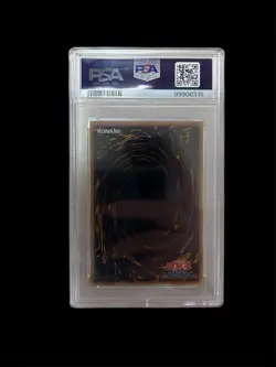 Yu-Gi-Oh RAINBOW NEOS PSA9 ULTIMATE RARE PTDN-JP044 Japanese - Image 2