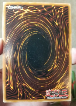 YU-GI-OH! YUGIOH TCG VAMPIRE GENESIS 1ST EDITION HOLO CARD, SD2-EN001, KONAMI - Image 2