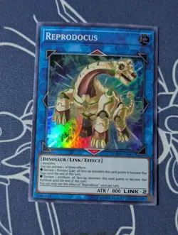 Reprodocus - OP09-EN007 - Super Rare (NM) - Yugioh - Image 1